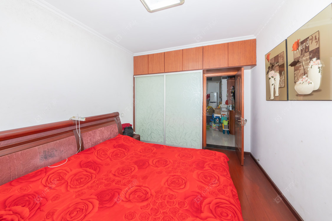 常州腾龙苑西区在售二手房源室内图_小牛看房