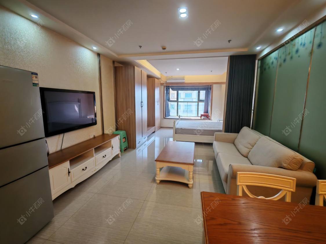 常州恒大翡翠华庭在租房源室内图_小牛看房