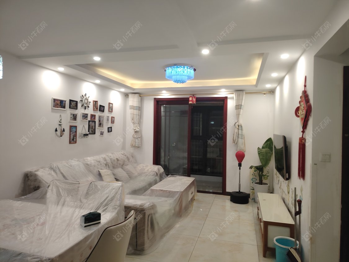 常州滨江明珠城西区在租房源室内图_小牛看房