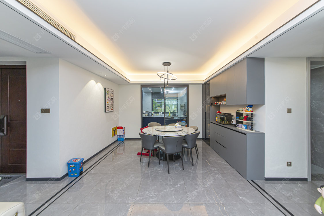 常州三盛汝悦春秋在售二手房源室内图_小牛看房