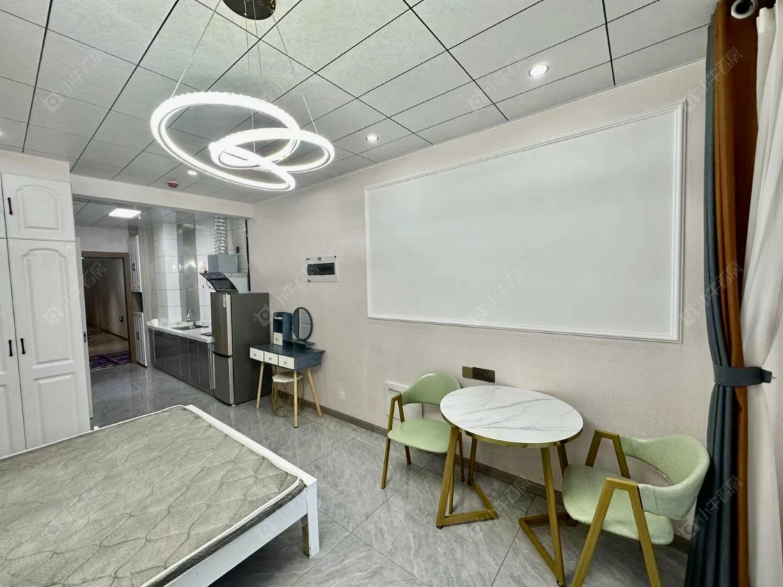 常州运河天地在租房源室内图_小牛看房