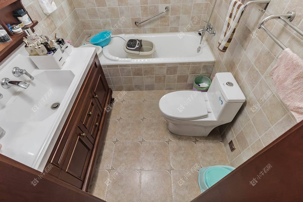 常州莱蒙城睿景公寓在租房源室内图_小牛看房