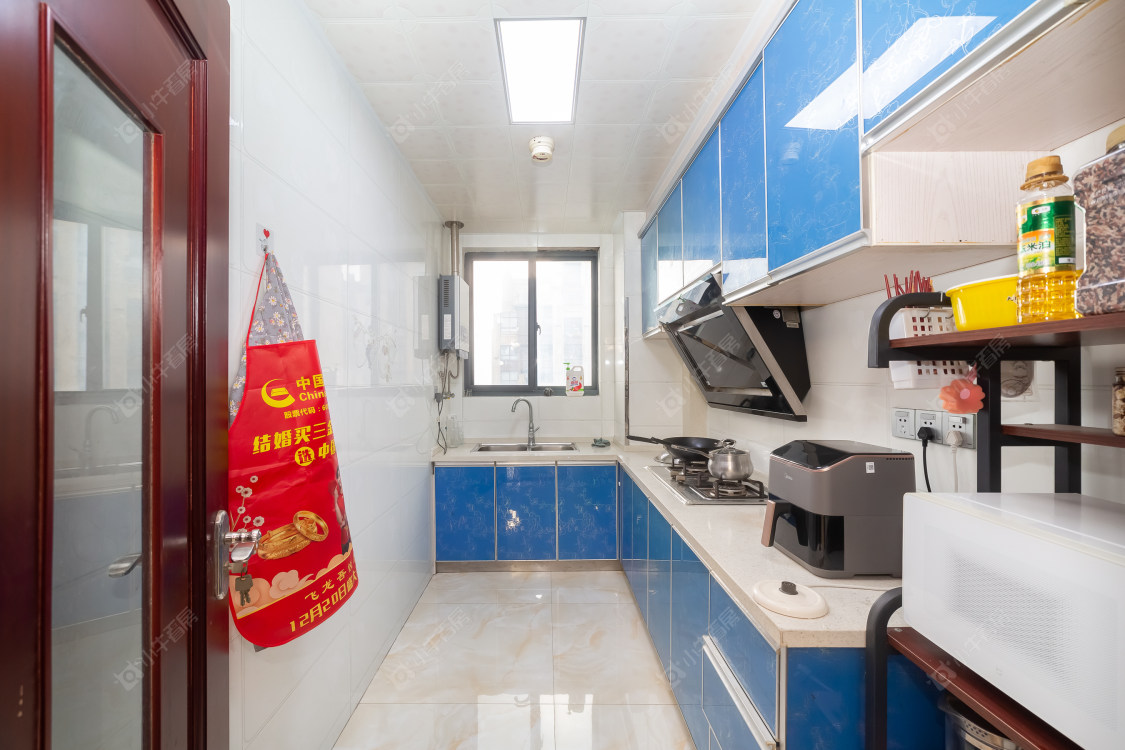 常州绿地世纪城二期在售二手房源室内图_小牛看房