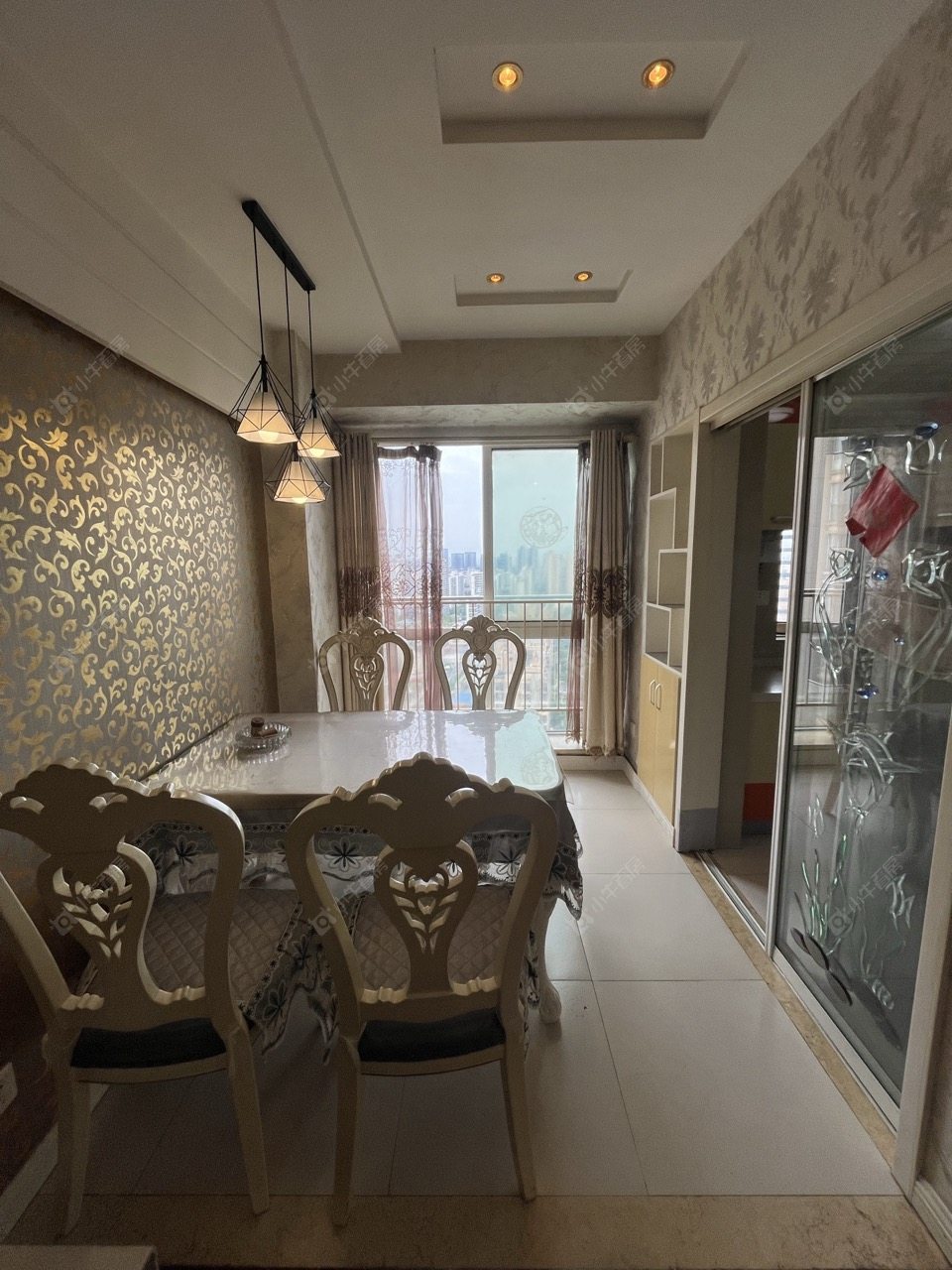 常州新城尚东区花园西区在租房源室内图_小牛看房