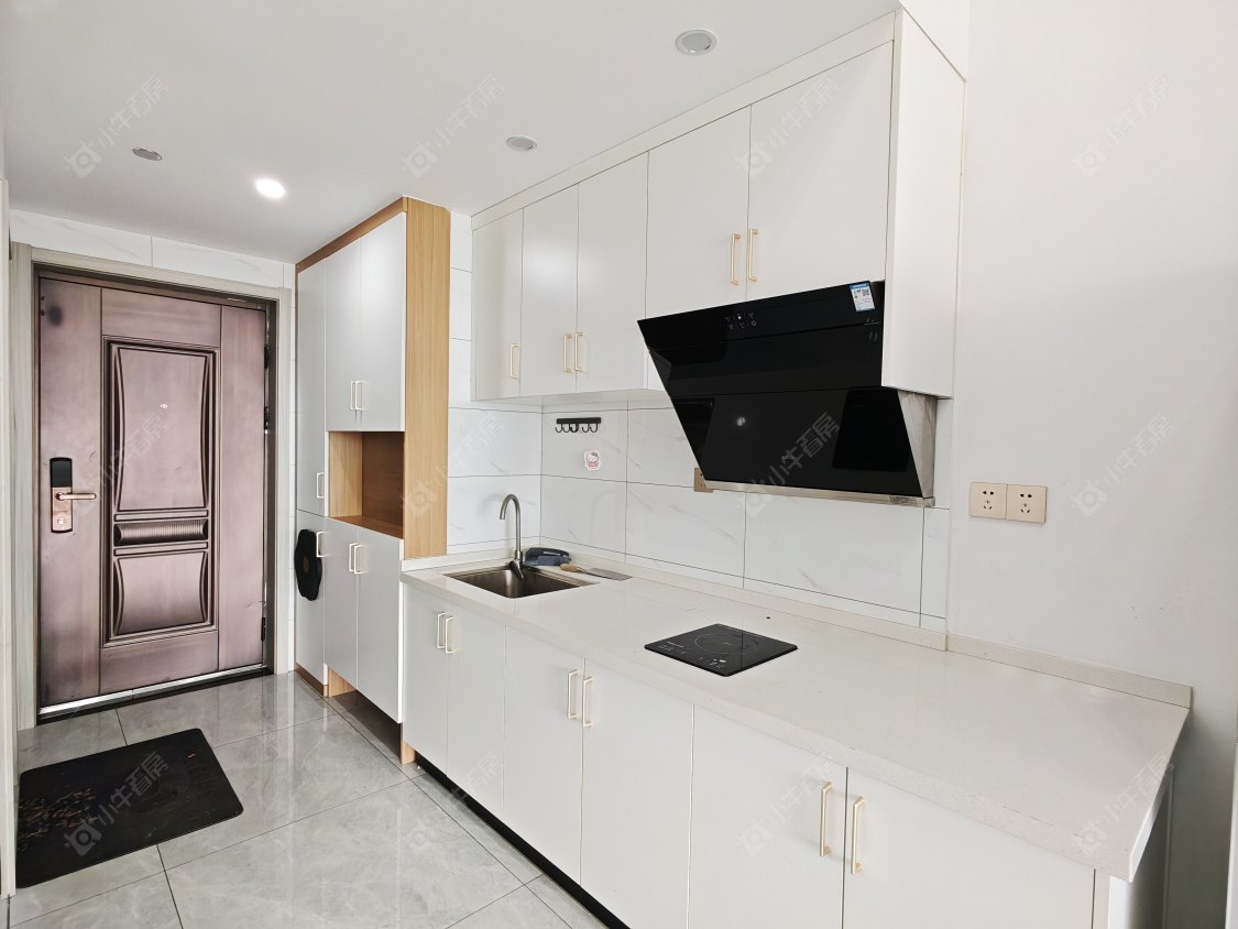 常州天安数码城公寓在租房源室内图_小牛看房