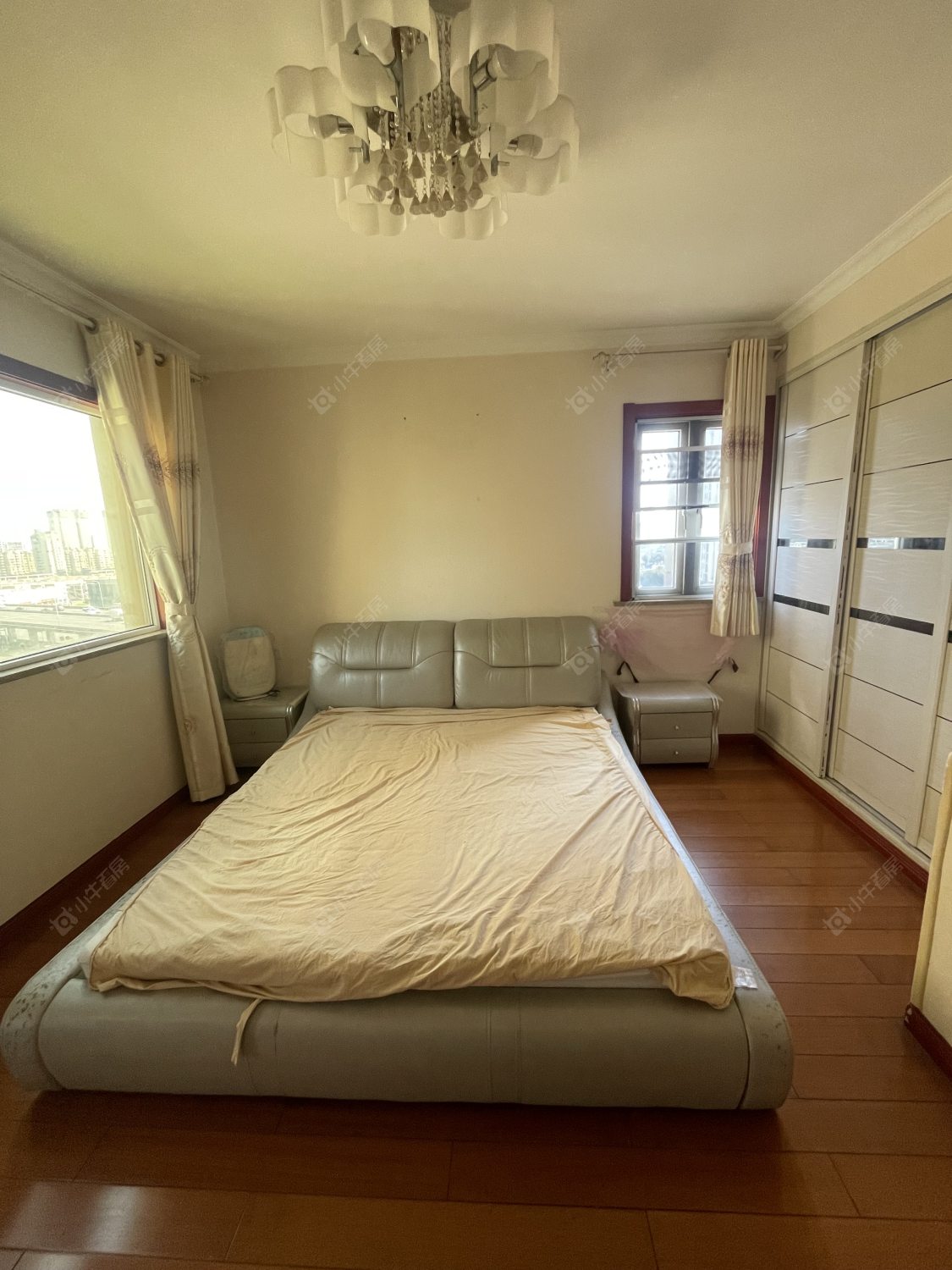 常州紫韵香庭一期在租房源室内图_小牛看房