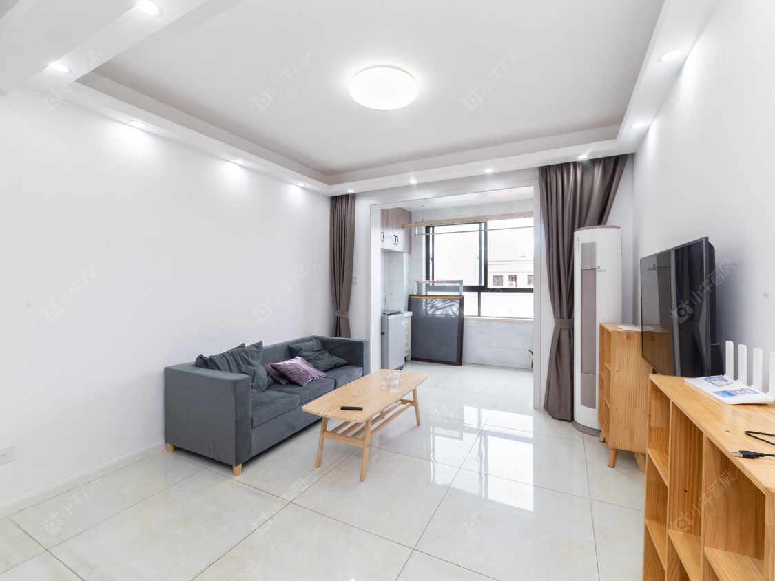 常州新城香溢澜桥二期在售二手房源室内图_小牛看房