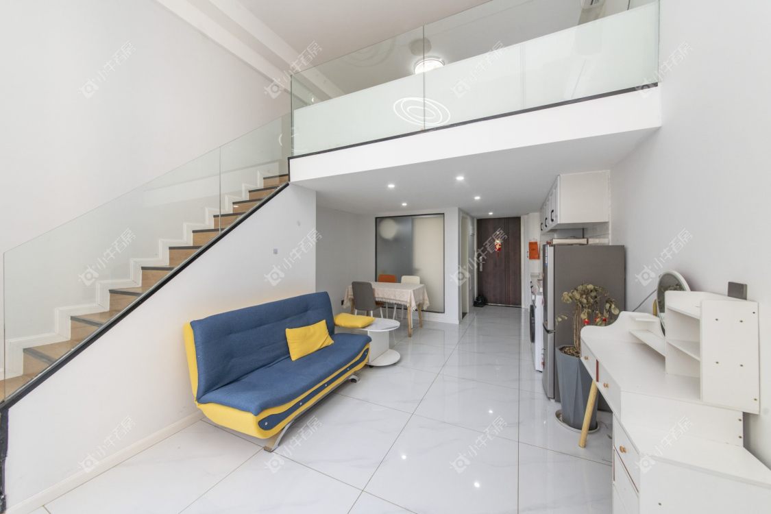 常州绿地峰荟1室1厅1卫出租_小牛看房