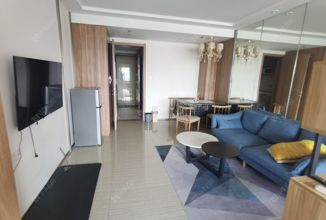 常州恒大翡翠华庭在租房源_小牛看房