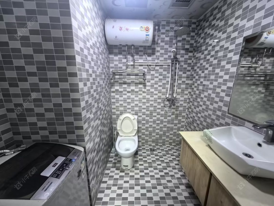 亚泰财富中心房源室内图 常州亚泰财富中心在租房源室内图_小牛看房