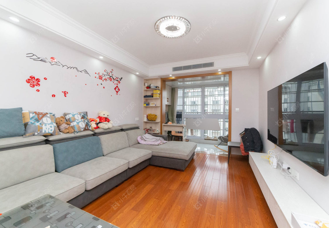 常州青洋花苑在售二手房源室内图_小牛看房