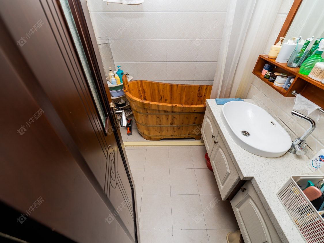 常州港龙紫荆城在售二手房源室内图_小牛看房