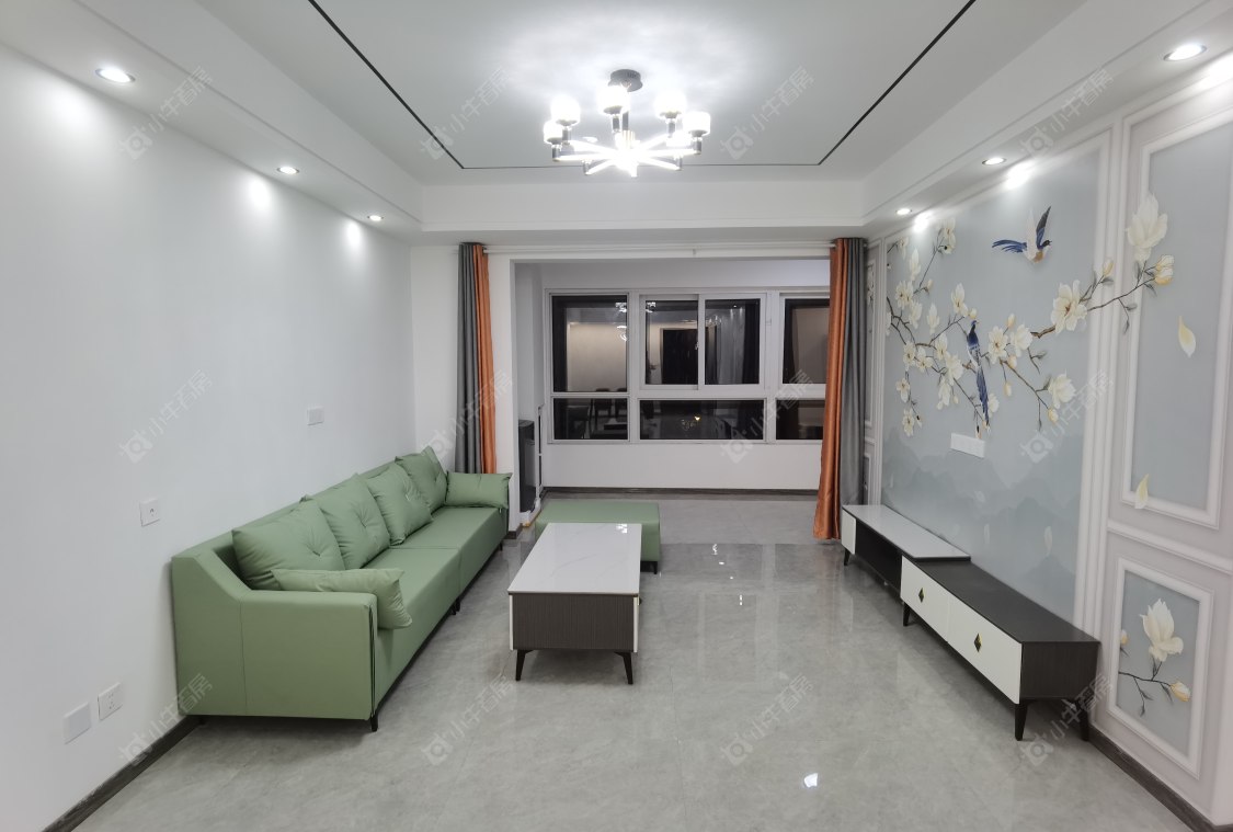 常州中梁金坛壹号院3室2厅1卫出租_小牛看房