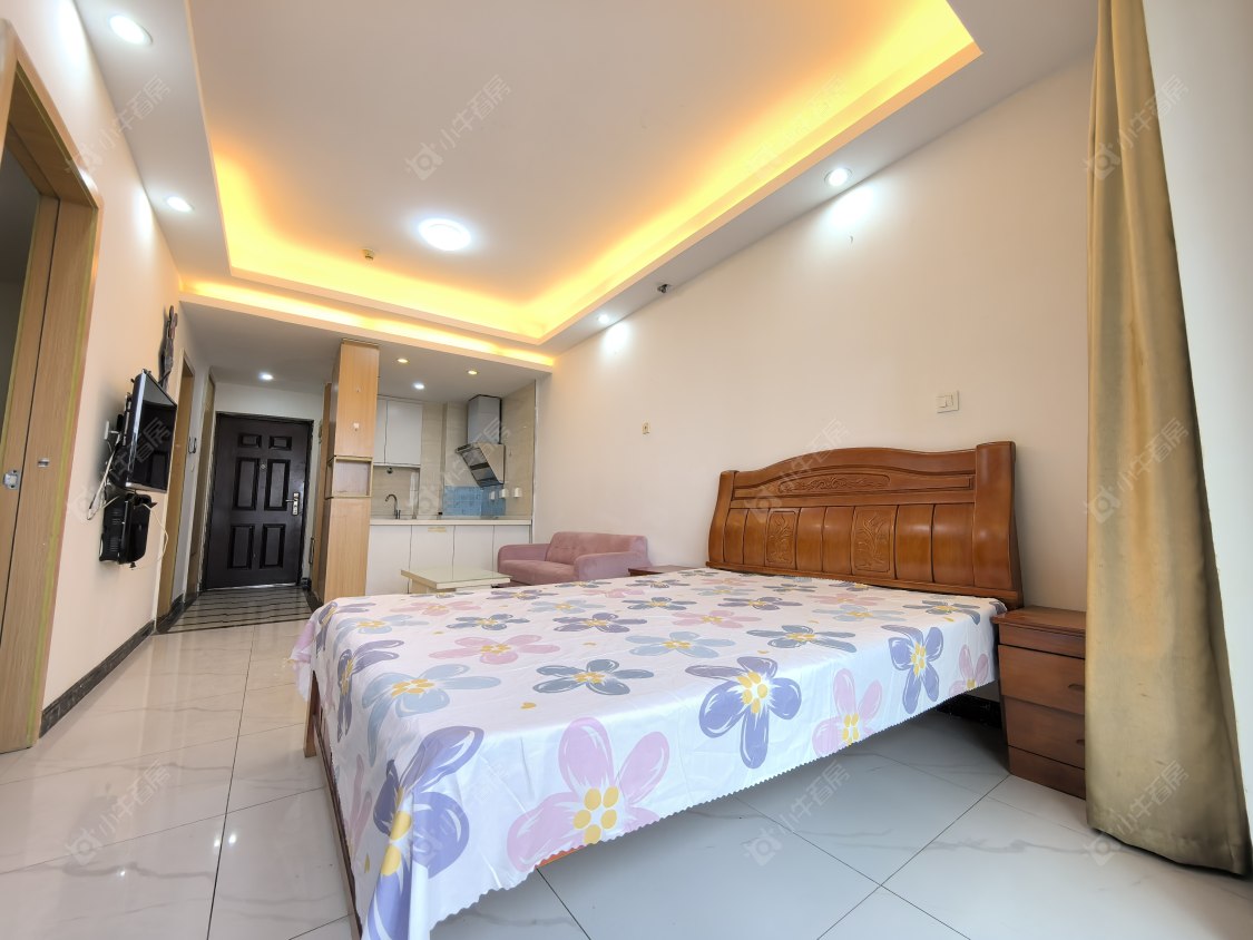 常州莱蒙城领尚在租房源户型图_小牛看房