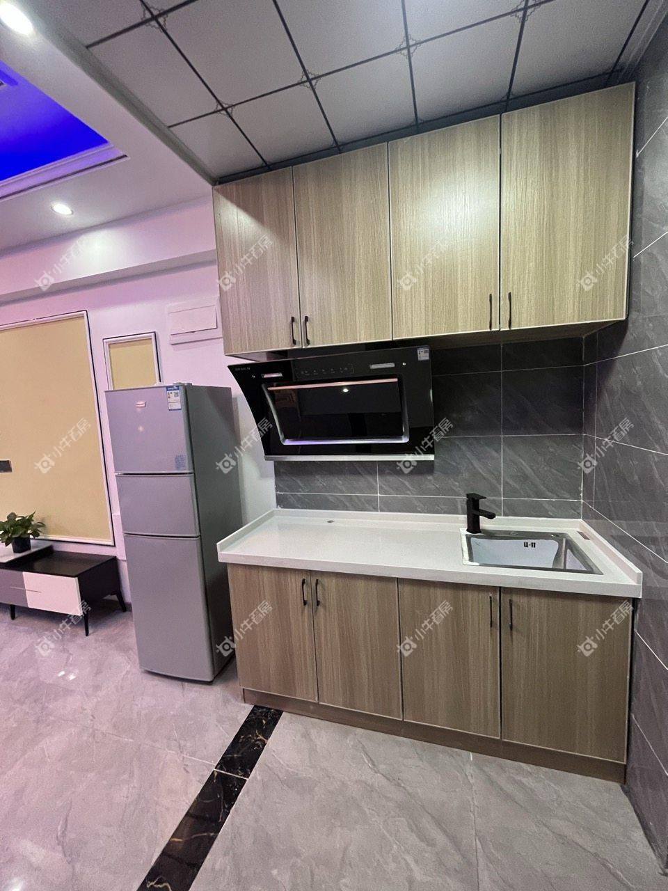 常州高力国际SOHO在租房源室内图_小牛看房