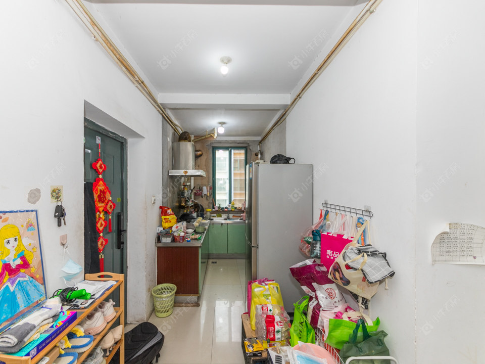 常州百馨西苑一二期在售二手房源室内图_小牛看房