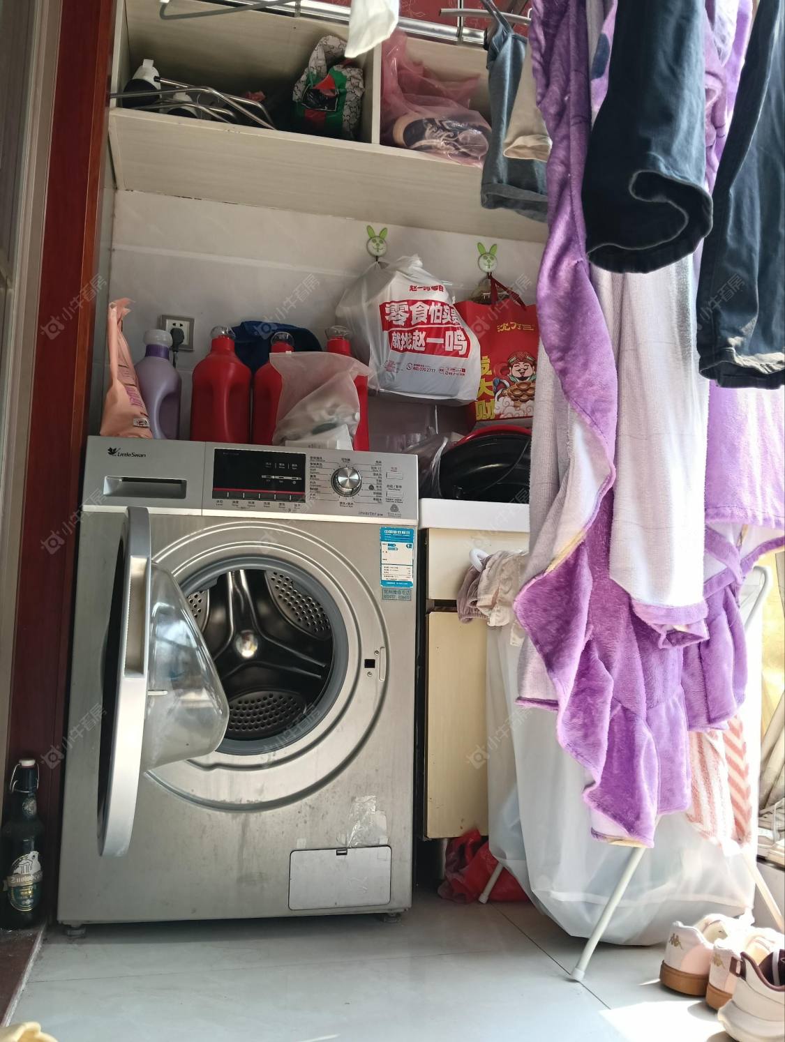 常州白马公馆在租房源室内图_小牛看房