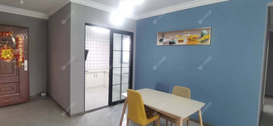 常州新城锦域在租房源室内图_小牛看房