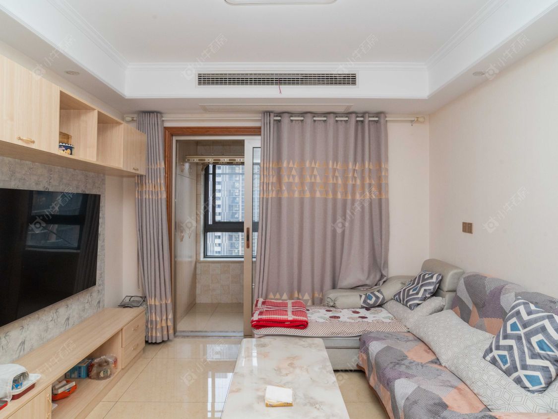 常州雨润城在售二手房源_小牛看房