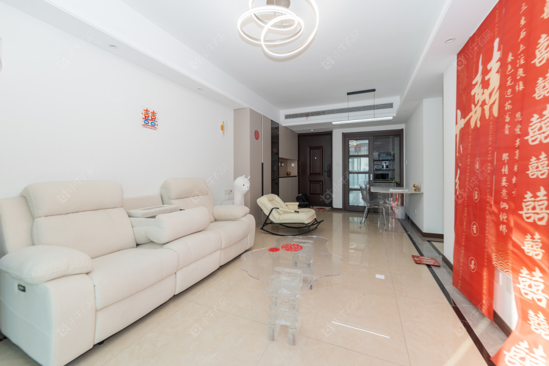 常州蓝光晶曜在售二手房源室内图_小牛看房