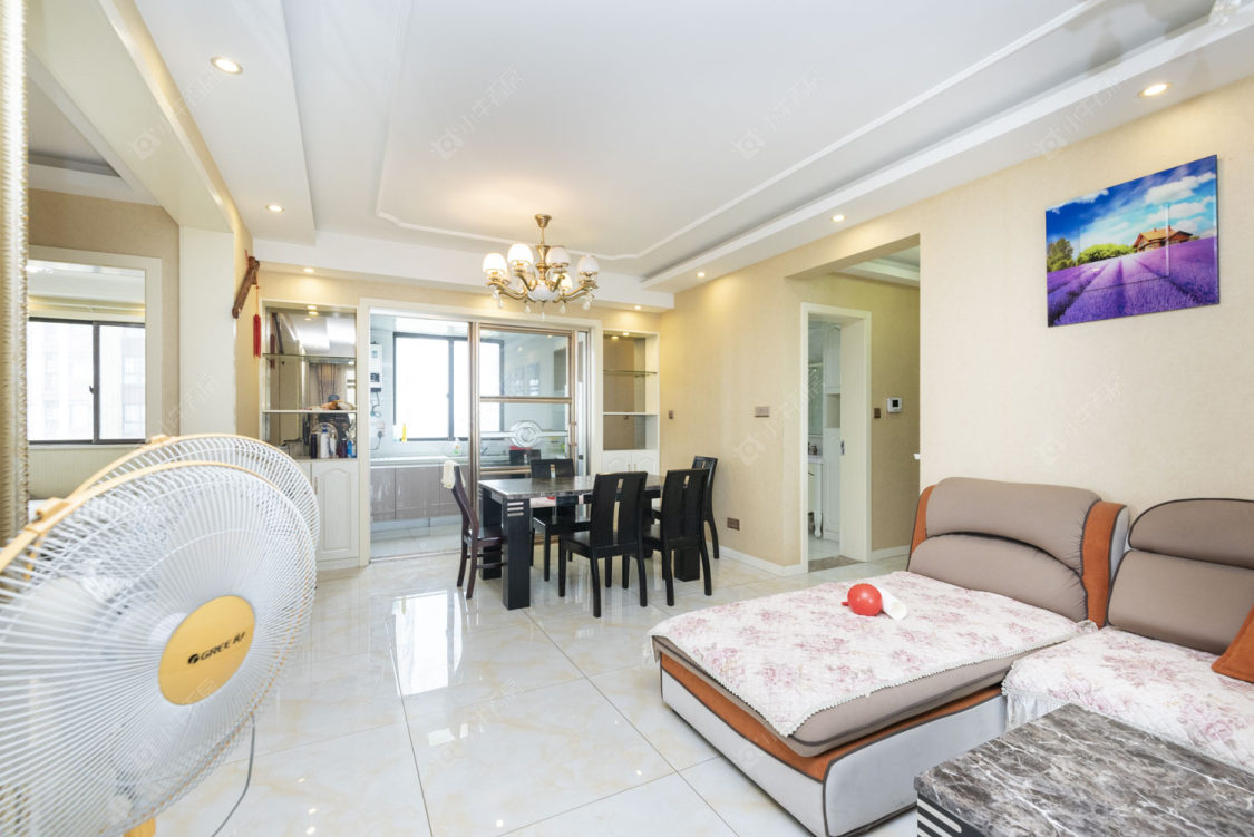 常州绿地香奈在售二手房源室内图_小牛看房