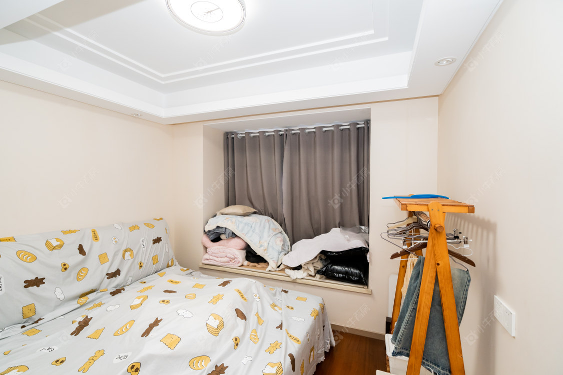 常州龙运天城在售二手房源室内图_小牛看房