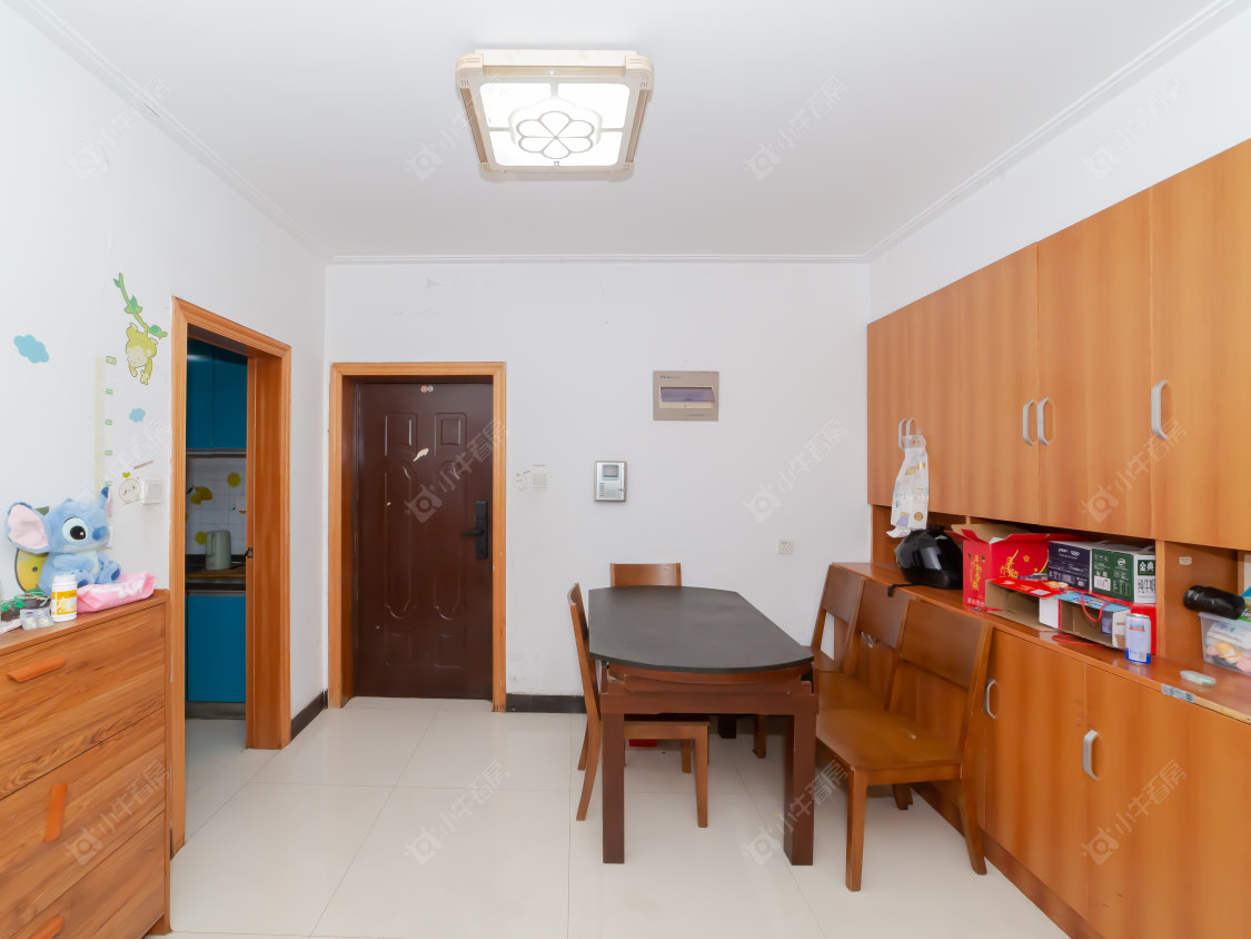 常州新城尚东区花园东区在售二手房源室内图_小牛看房