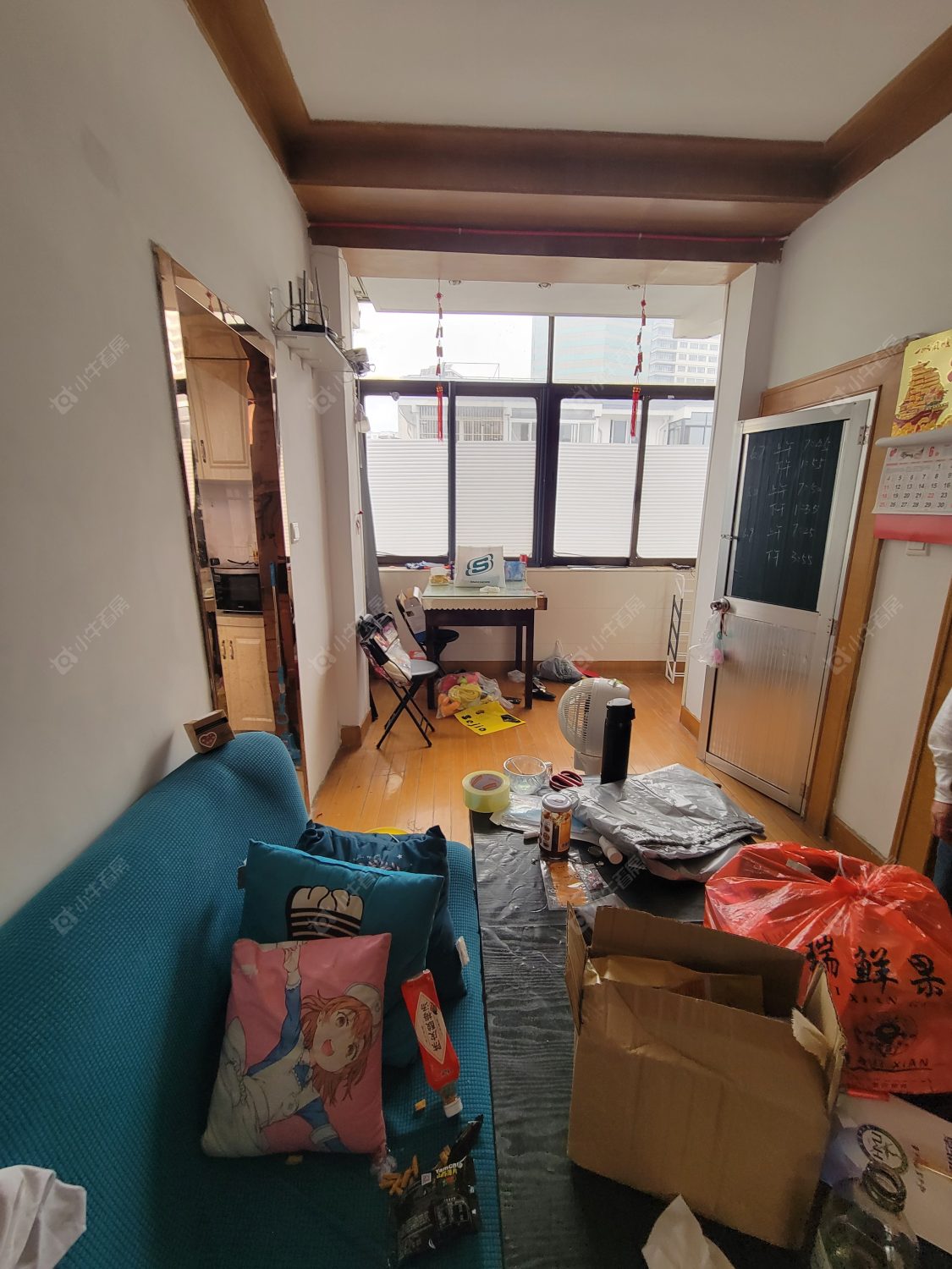 常州升仙弄租房房源封面图