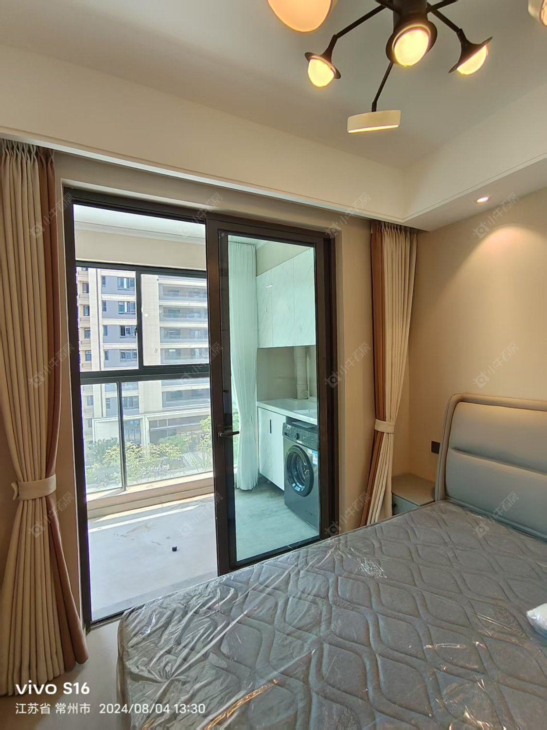 常州美的世茂云筑在租房源_小牛看房