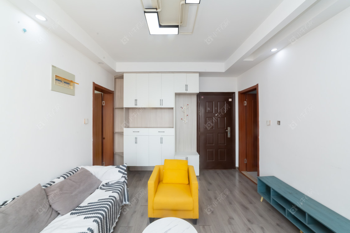 常州银河湾第一城二期在售二手房源室内图_小牛看房