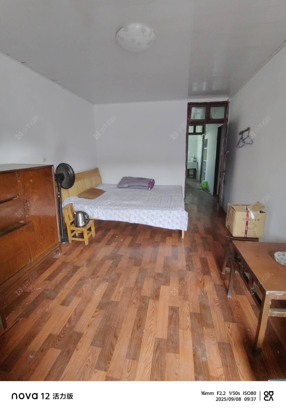 常州清凉新村在租房源室内图_小牛看房