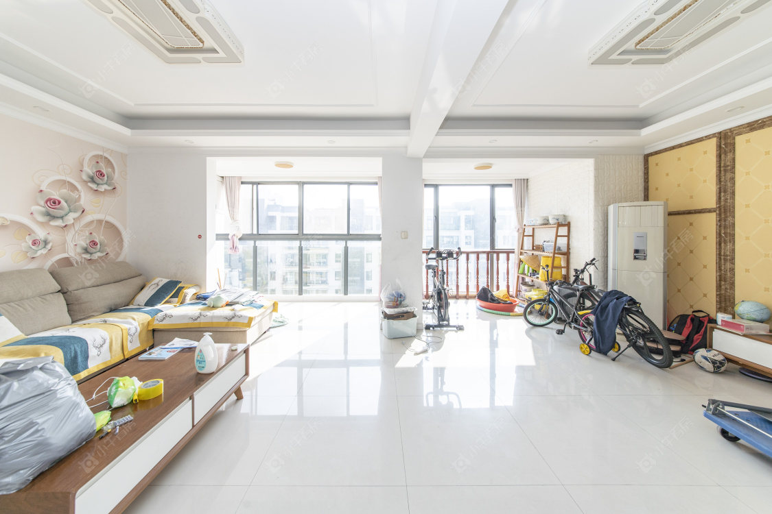 常州新城南都御苑在售二手房_小牛看房