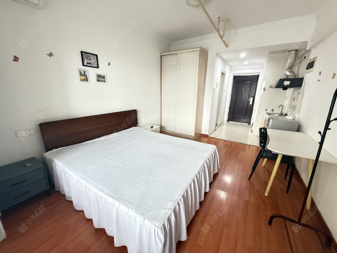 常州高力国际SOHO在租房源室内图_小牛看房