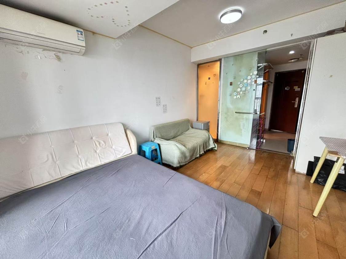 常州莱蒙双子星座公寓在租房源室内图_小牛看房