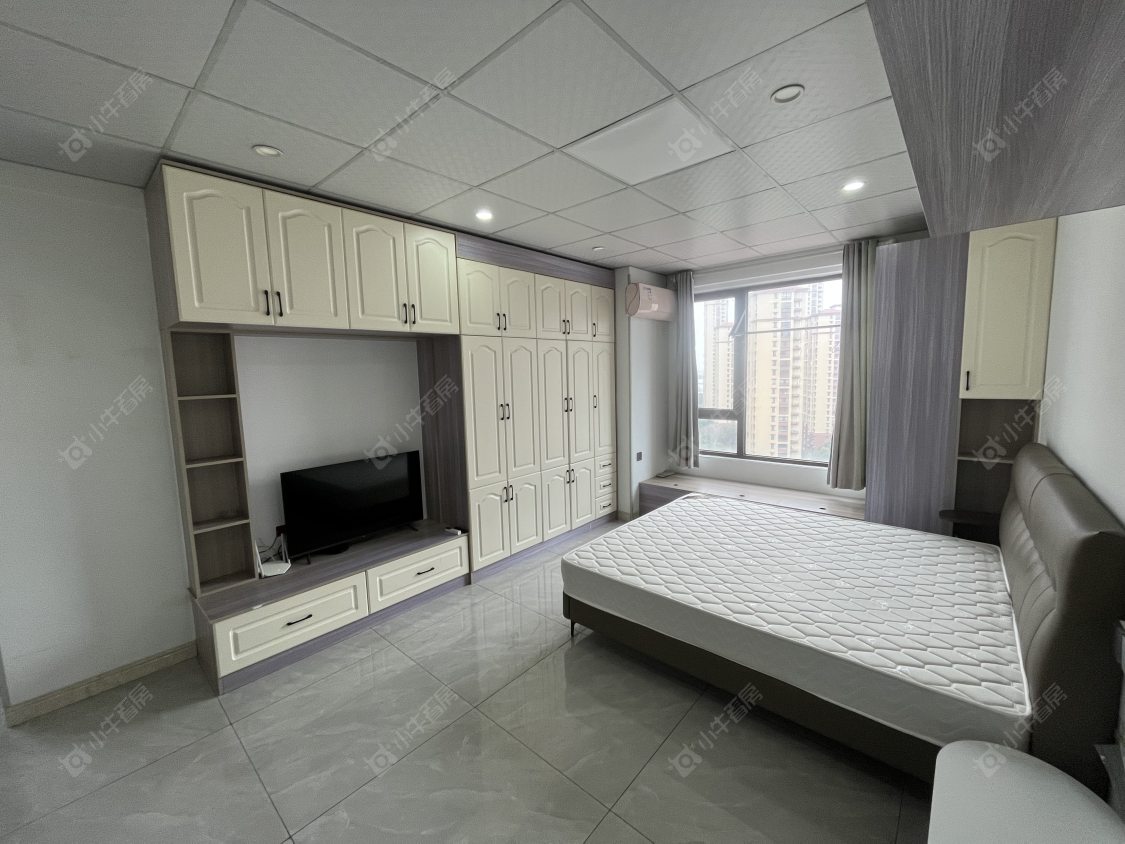 万科弘阳君望甲第房源室内图 常州万科弘阳君望甲第在租房源室内图_小牛看房