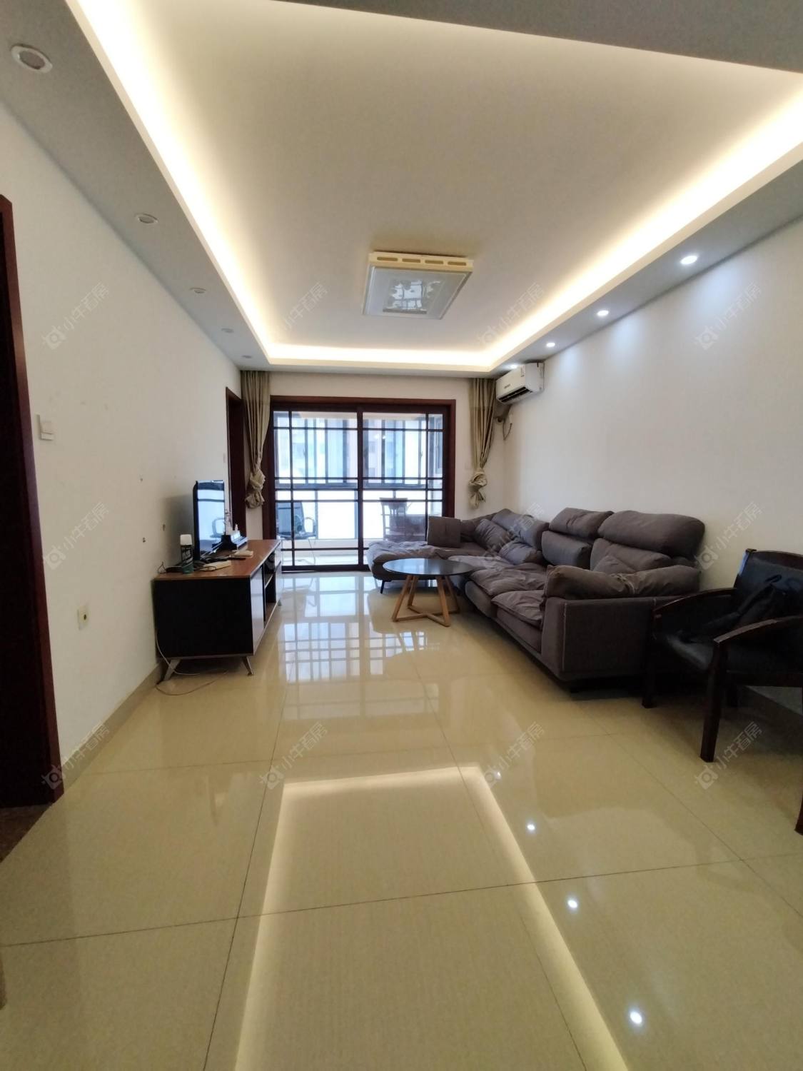 常州万达中央华城在租房源室内图_小牛看房
