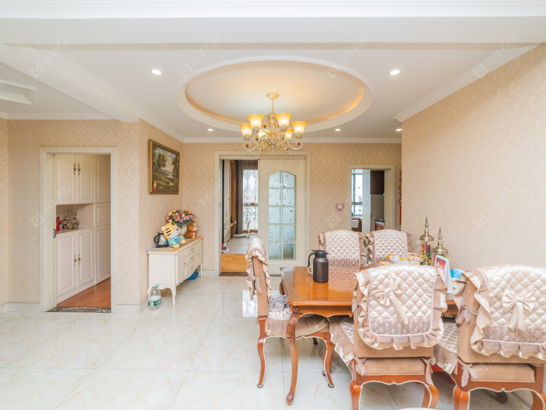 常州湖港名居在售二手房源室内图_小牛看房