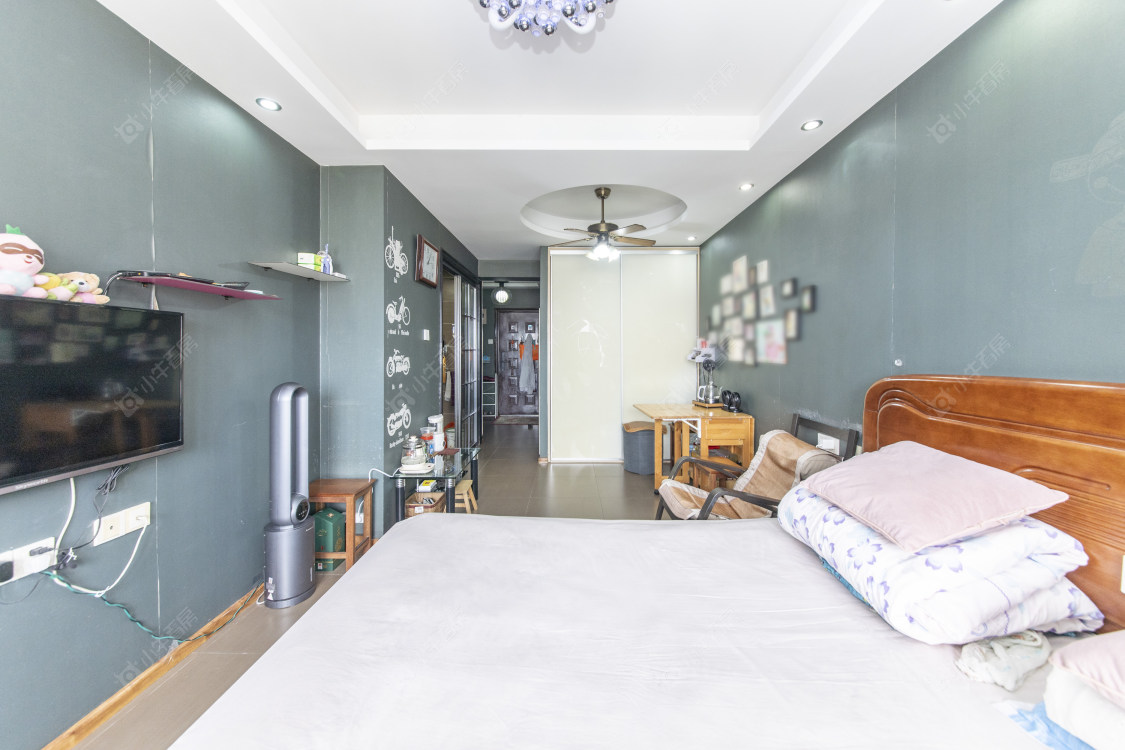 常州香江壹品在售二手房源室内图_小牛看房