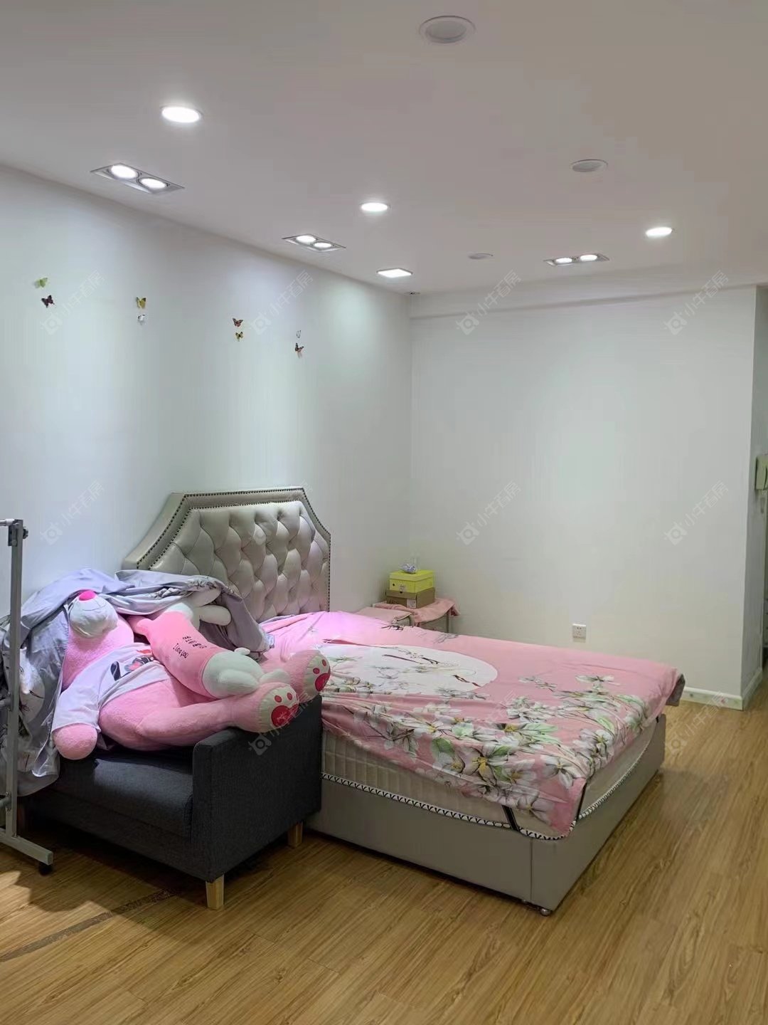 常州新城尚东区花园西区租房_新城尚东区花园西区1室1厅房源出租