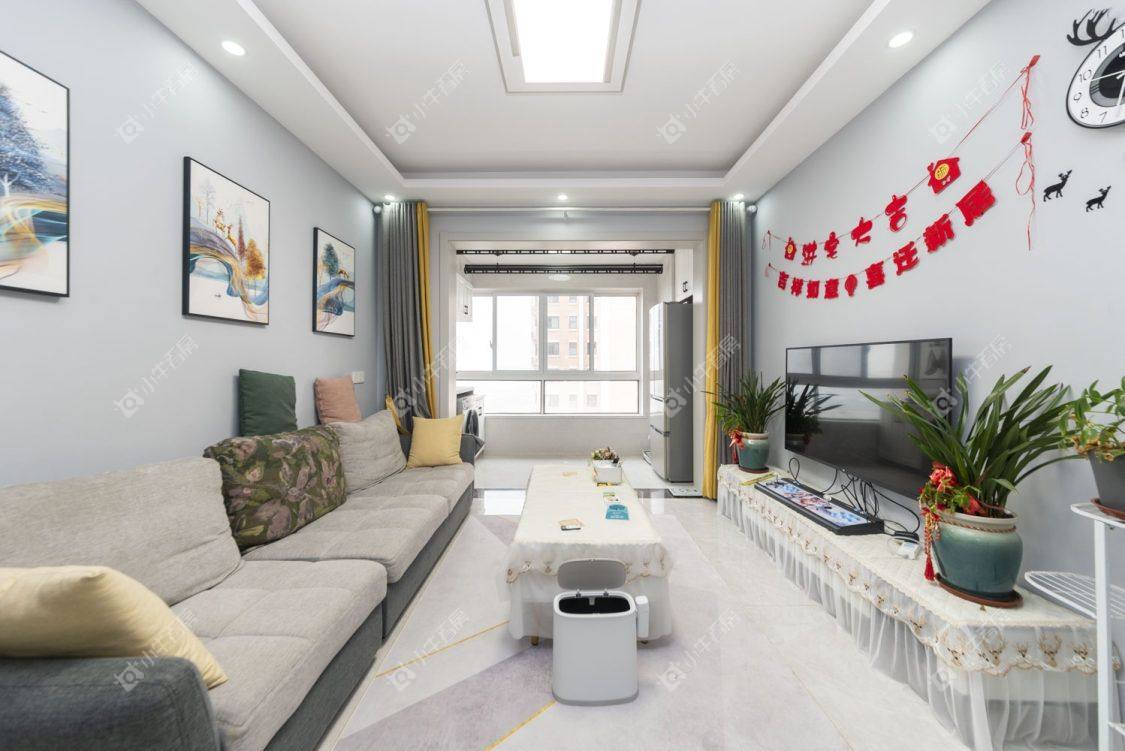 常州星湖广场3室2厅1卫出租房源图片