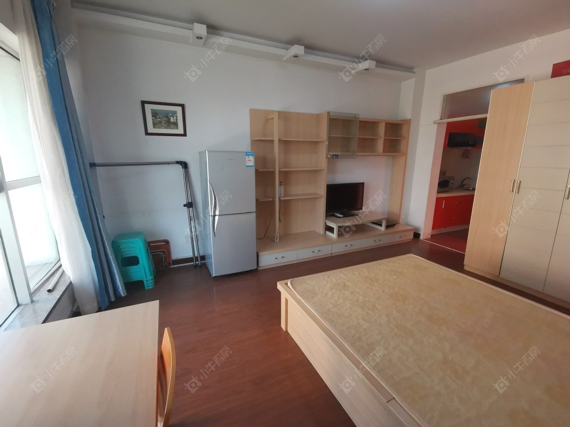 常州富都商务公寓在租房源_小牛看房