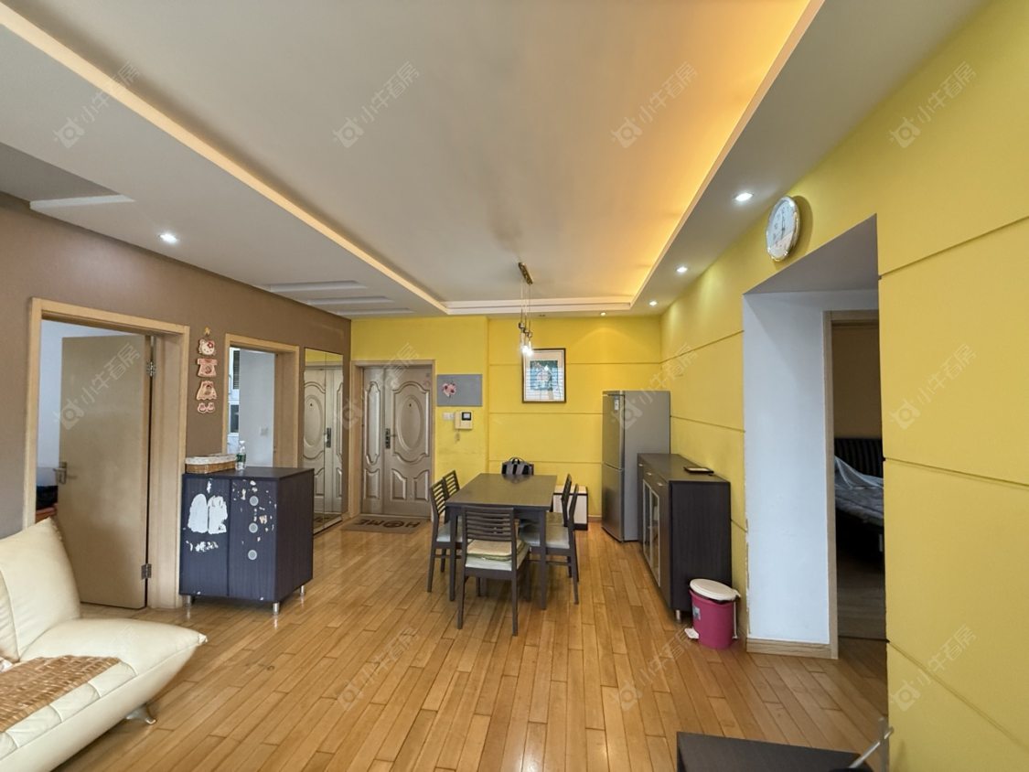 常州椿桂坊公寓在租房源室内图_小牛看房