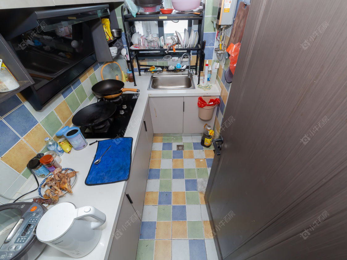 常州翠苑公寓在售二手房源室内图_小牛看房