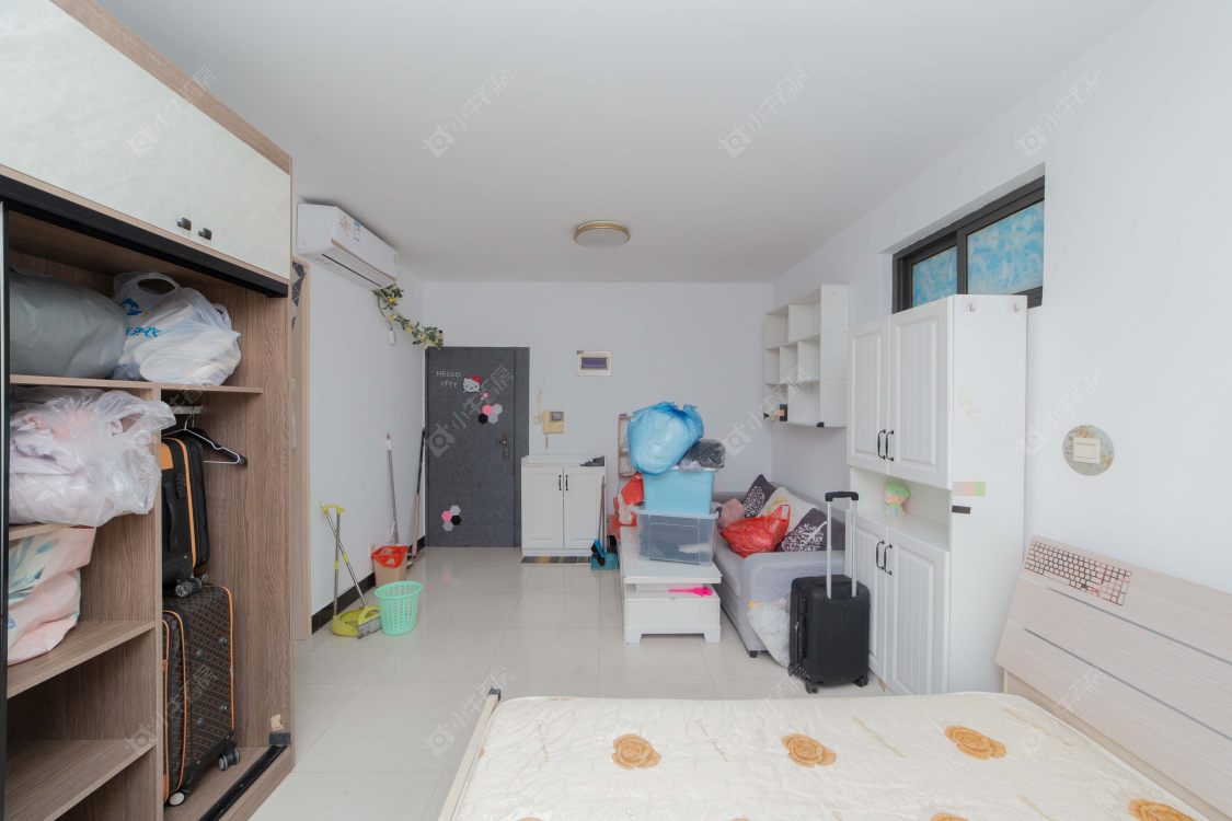 常州金百国际在售二手房源室内图_小牛看房