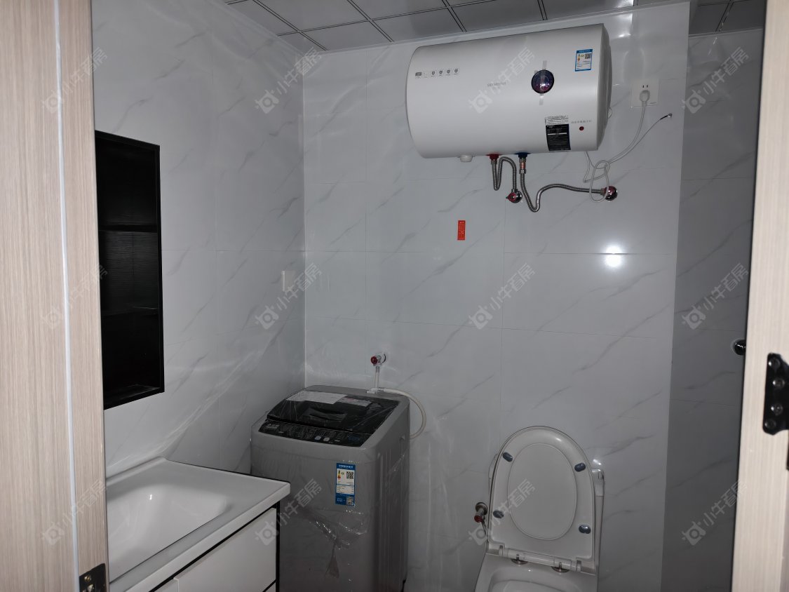 常州新龙江城市广场在租房源室内图_小牛看房