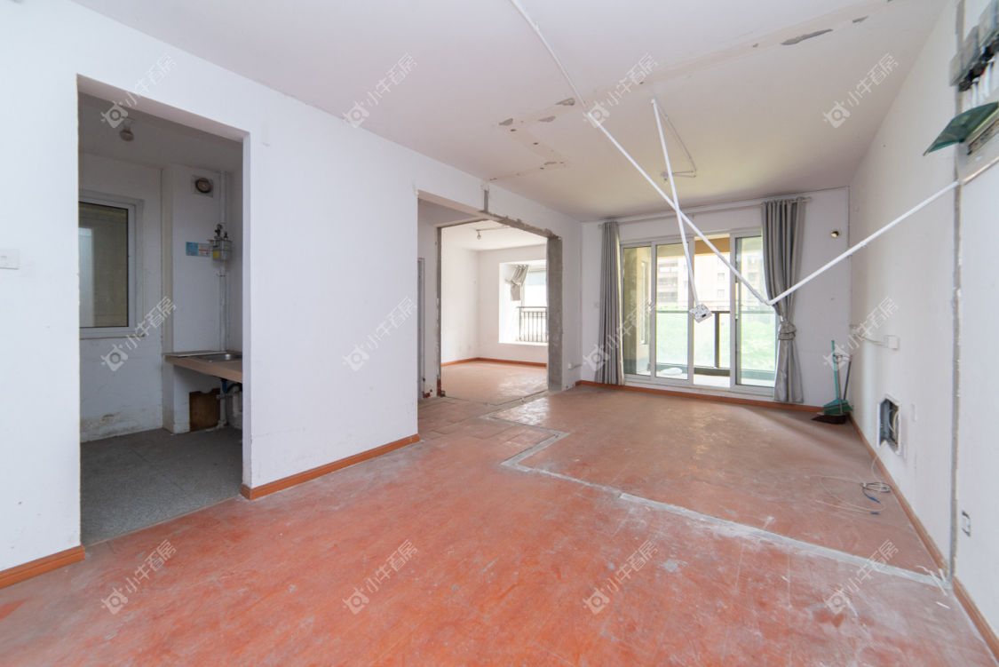 常州路劲城市主场3室2厅1卫出租_小牛看房