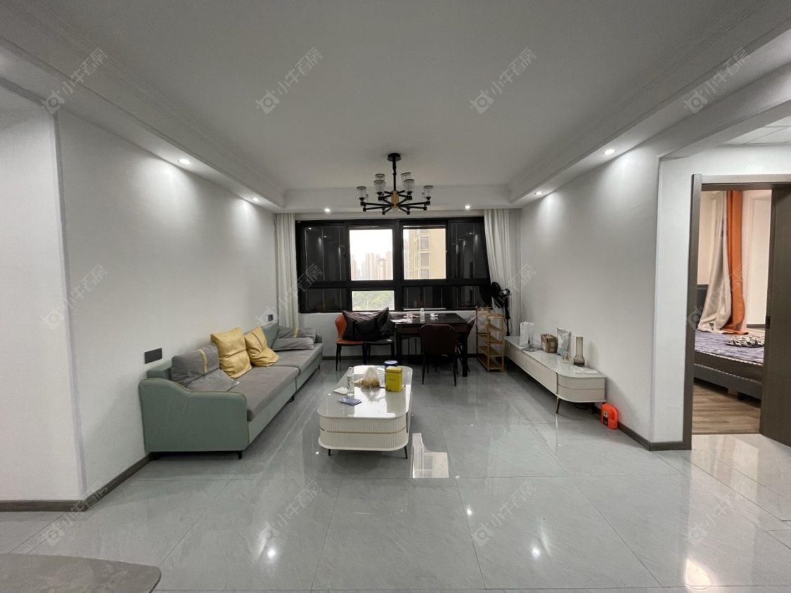 常州新城黑牡丹·世纪之光租房_小牛看房