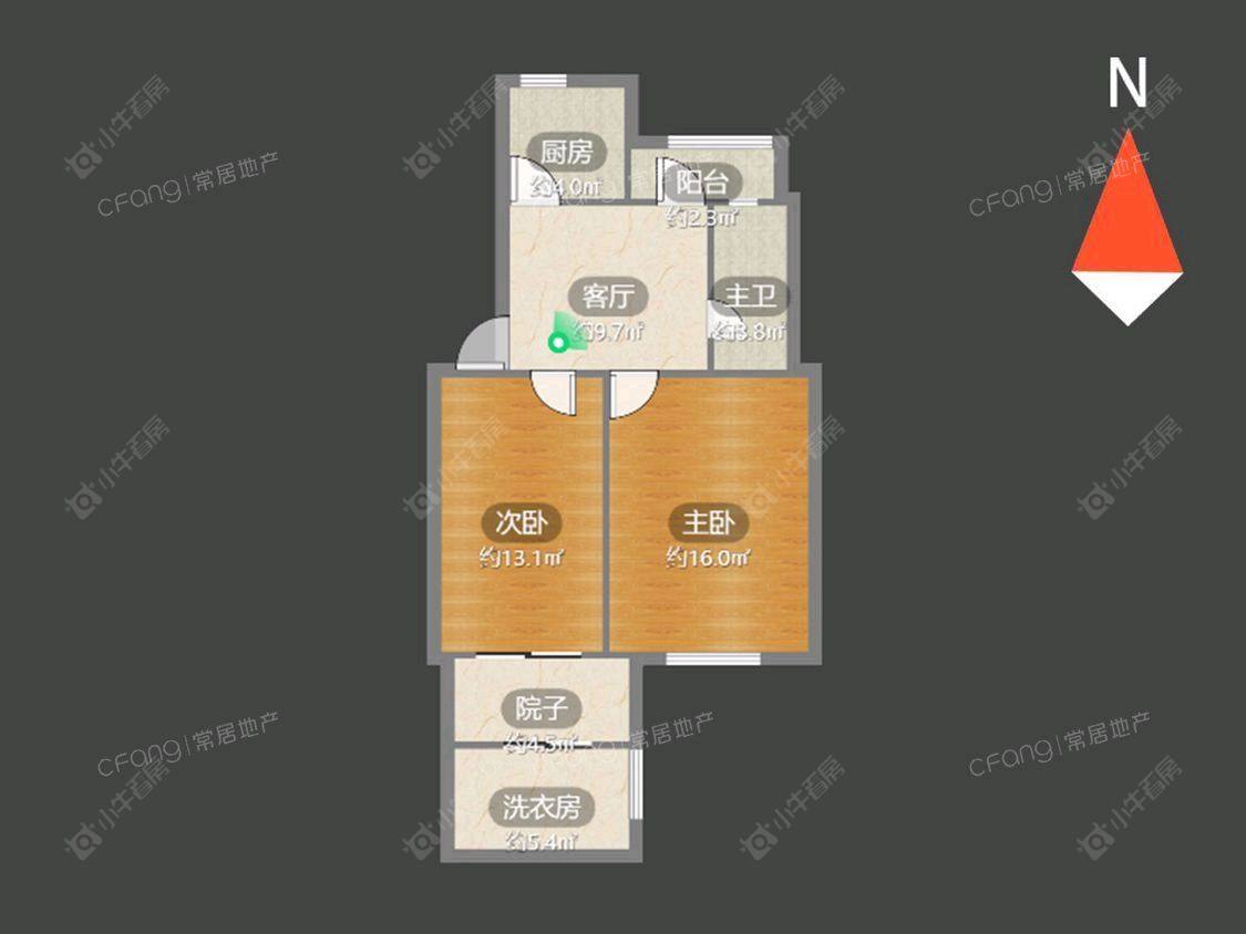 常州经纬巷租房_经纬巷2室1厅房源出租