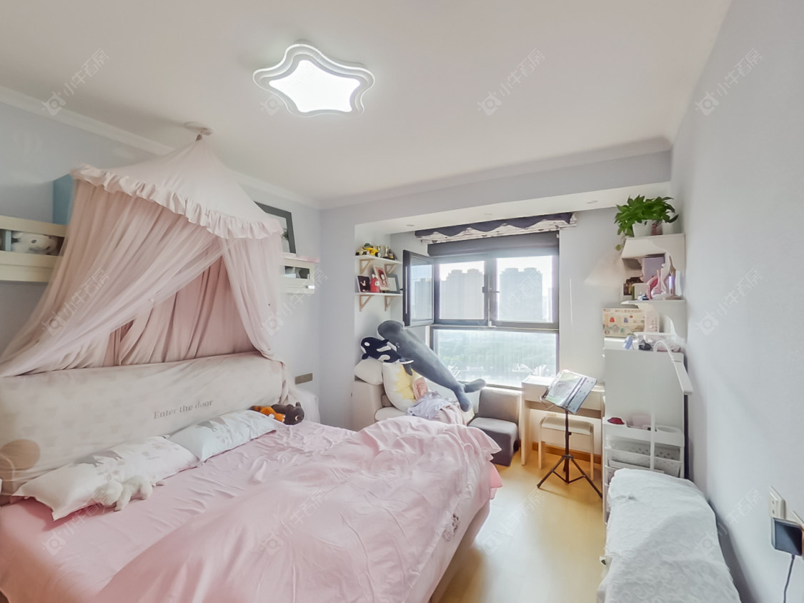 常州世茂香槟湖三期在售二手房源室内图_小牛看房