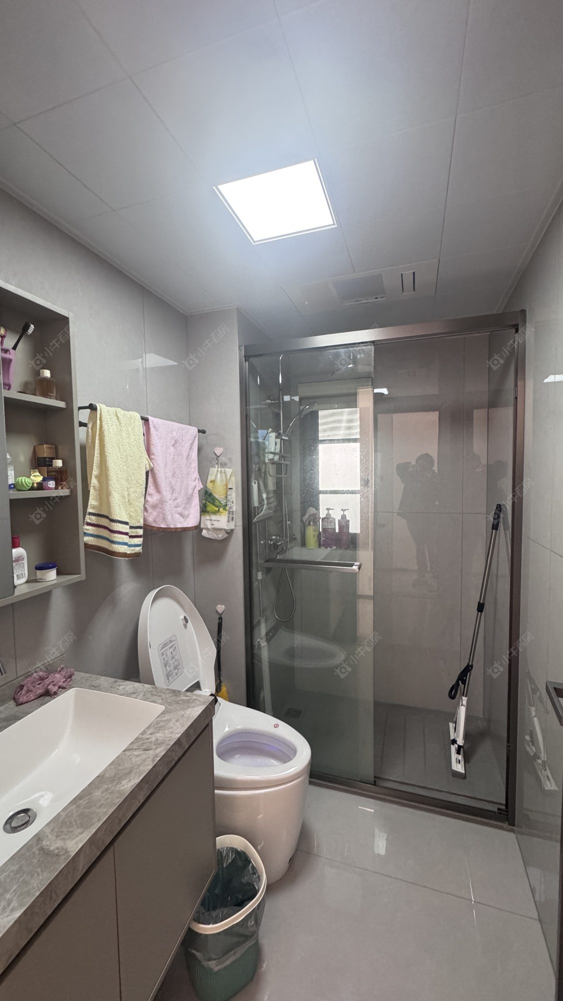 常州中海凤凰熙岸在租房源户型图_小牛看房